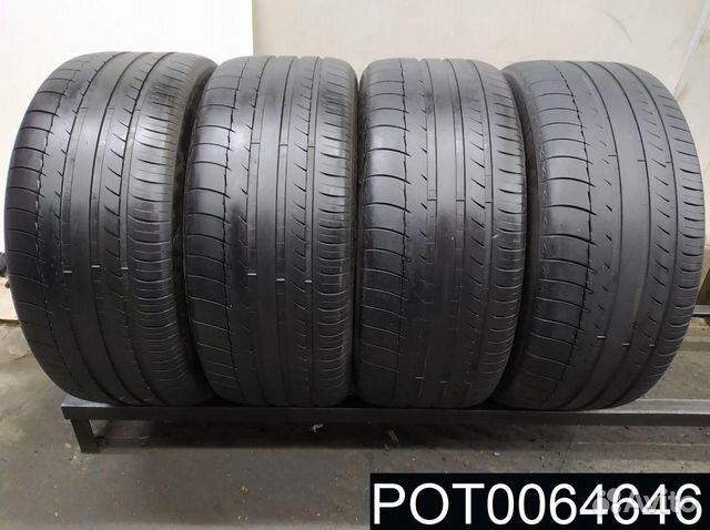 Michelin Latitude Sport 275/45 R19 99P