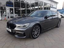 BMW 7 серия 2.0 AT, 2016, 149 000 км, с пробегом, цена 3 589 000 руб.