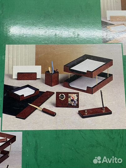 Канцелярский набор руководителя