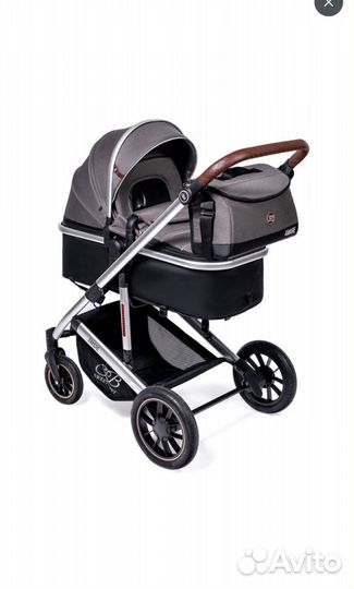 Коляска трансформер бу