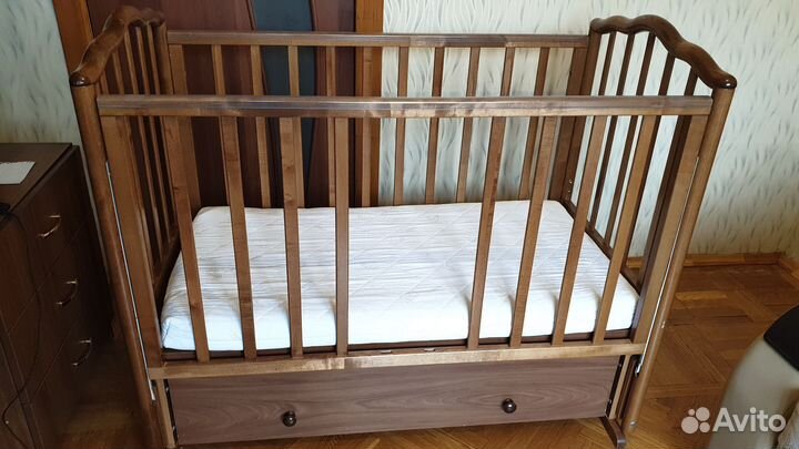 Кровать детская