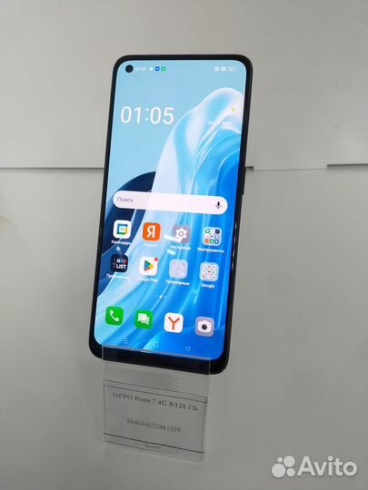 OPPO Reno7 4G, 8/128 ГБ