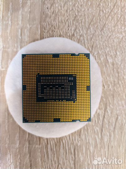 Процессор intel core i5 3470