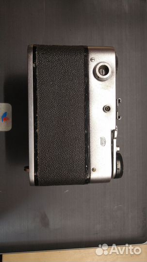Плёночный фотоаппарат фэд 5в