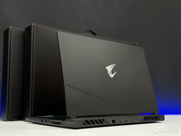 Aorus 15.6 360Hz Core i5 12500H RTX4060 140W DDR5