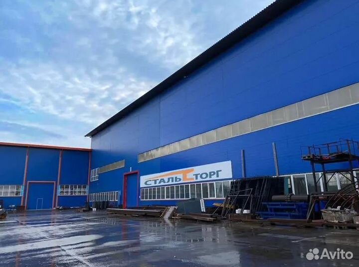 Труба профильная 80х80х3 мм. Код: 267/56