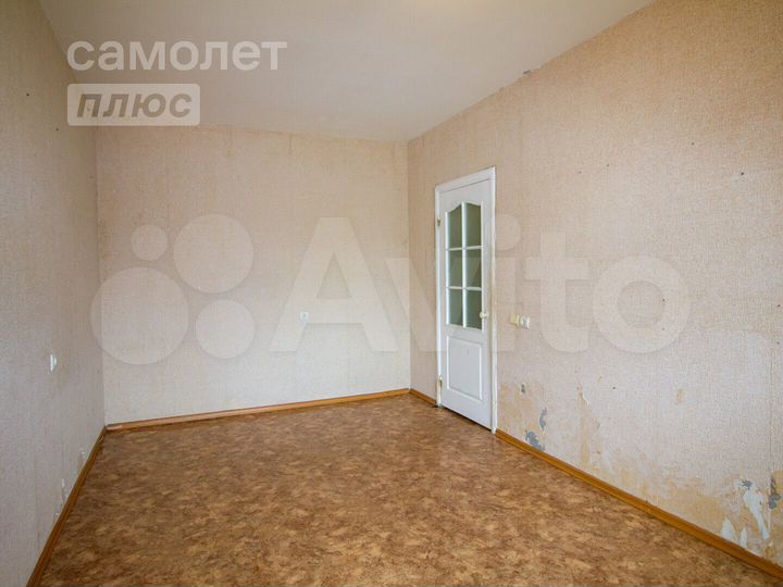 1-к. квартира, 33,6 м², 5/10 эт.