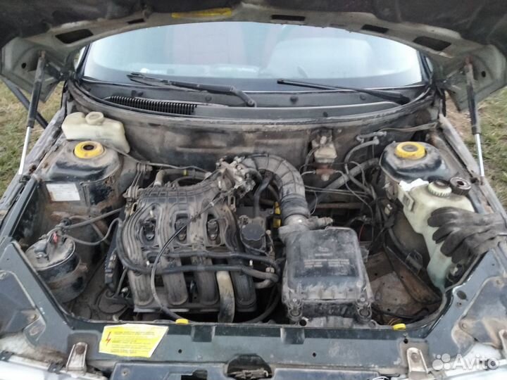 Запчасти на ваз 2112 разбор