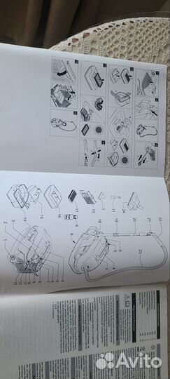 Пылесос karcher с аквафильтром