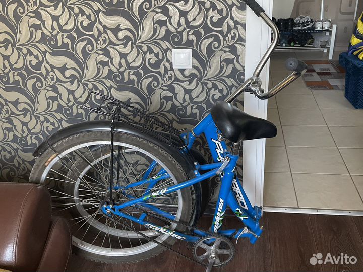 Велосипед женский бу