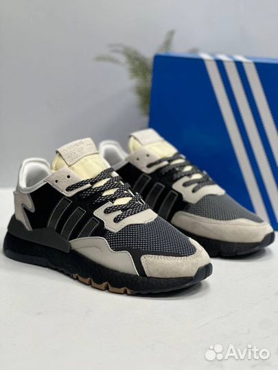 Adidas Nite Jogger Графит: Ночной Ритм