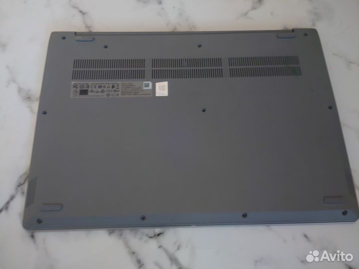 Ноутбук lenovo IP 3 17ADA05