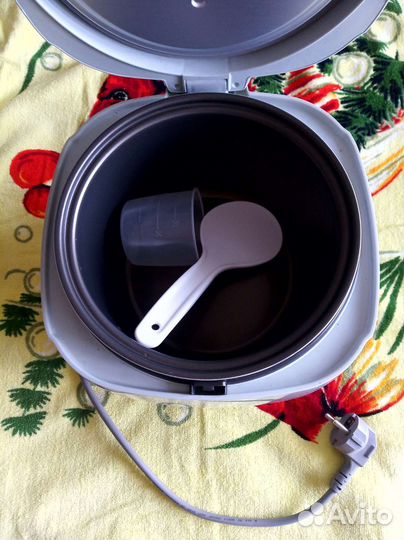 Рисоварка cuckoo новая