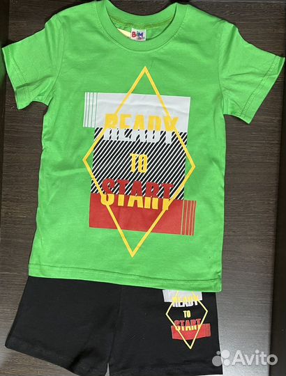 Костюм детский