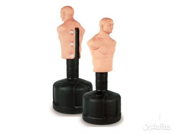Манекен для бокса Герман новый