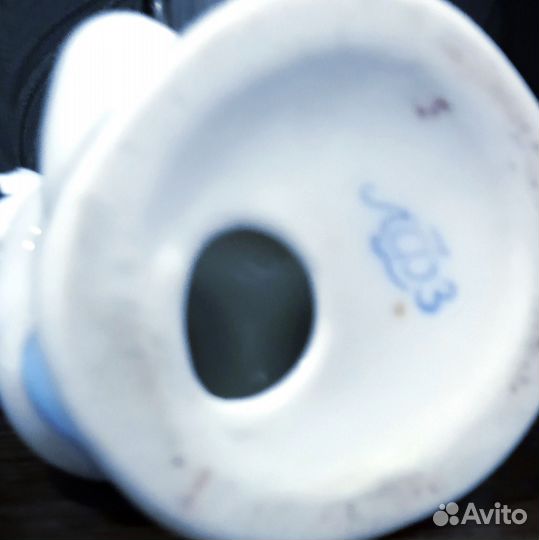 Фарфоровые статуэтки СССР