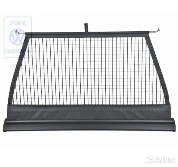 Полка багажника volkswagen Tuareg