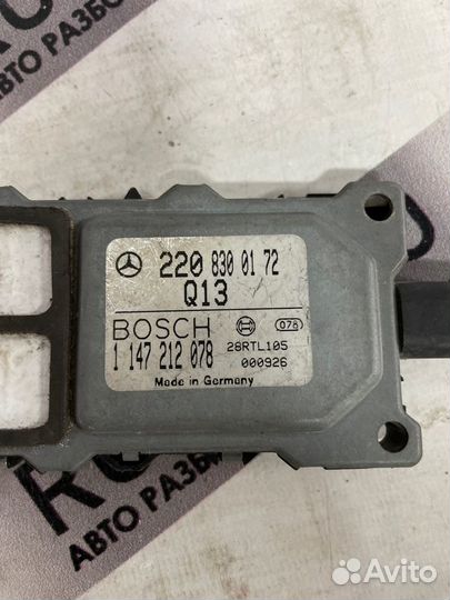 Датчик качества воздуха Mercedes E W210 2000