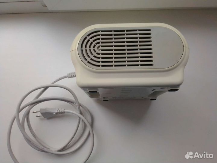 Ингалятор небулайзер омрон