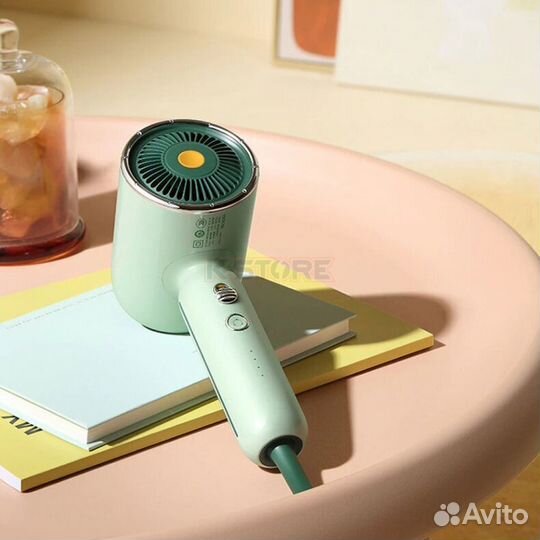 Фен Soocas Retro Hair Dryer RH1