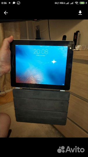 iPad 2. mc775ll/A. 64 гб. 3G. Планшет