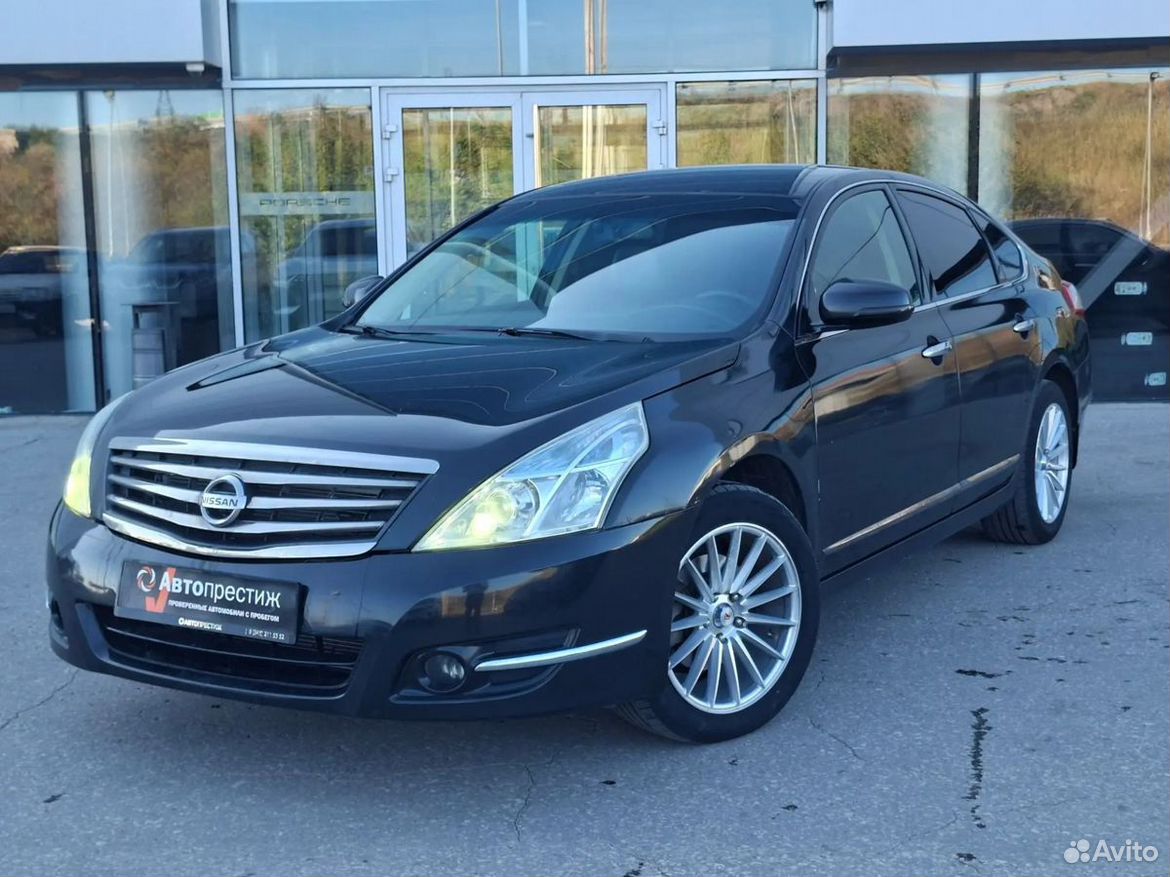 Nissan Teana 3.5 CVT, 2011, 315 000 км