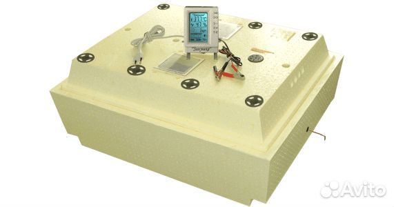 Инкубатор автоматический Золушка 28,45,70,98 яиц