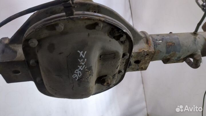 Мост (ведущий) Iveco Daily 6 2014, 2016