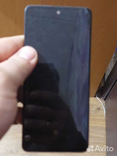 Рамка на samsung galaxy а 51