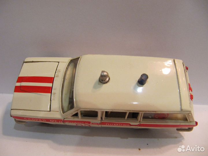 Волга газ 2402 А24. Медпомощь