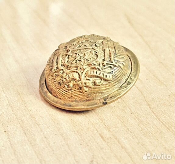 Пуговица офицерская