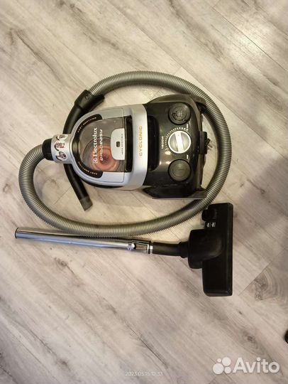 Пылесос Electolux ergo easy