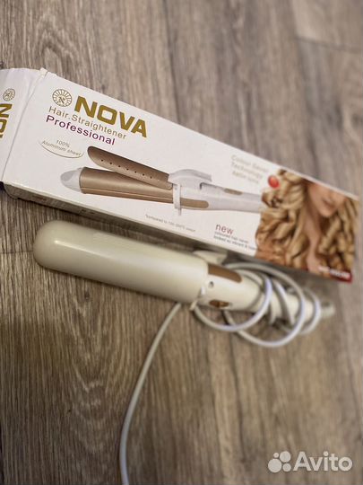 Плойка 2 в 1 Nova