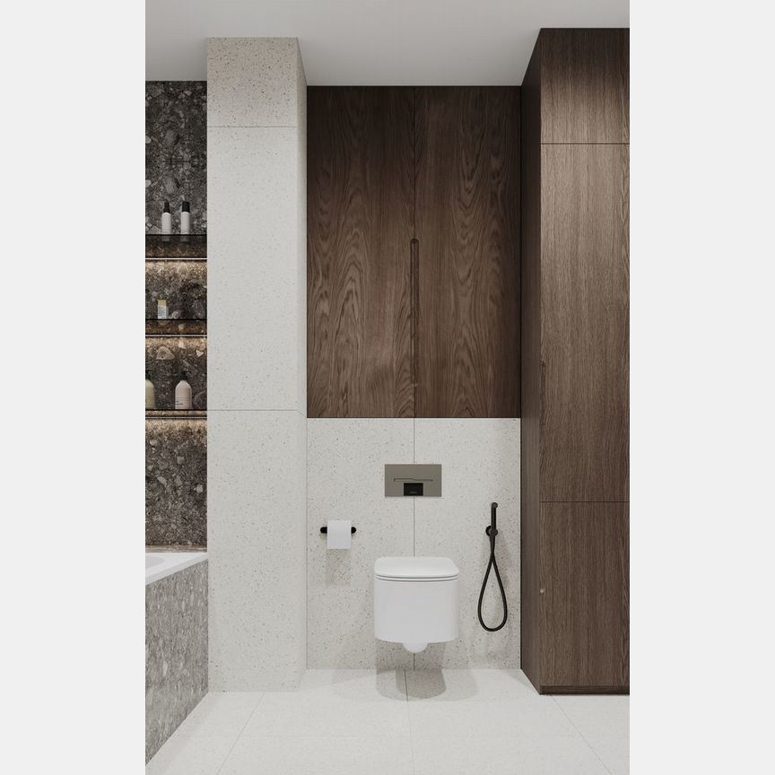 2-к. квартира, 73,3 м², 9/46 эт.