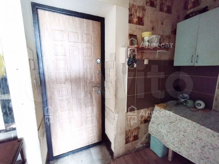 Комната 19,7 м² в 1-к., 5/5 эт.