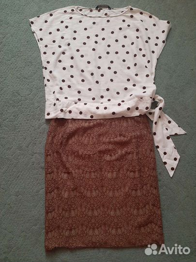 Вещи женские пакетом, 44-46