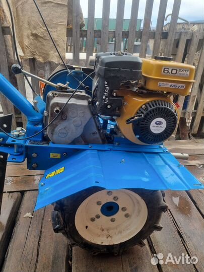 Мотоблок нева мб 2 с 60 pro