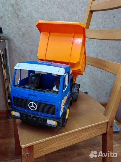 Машинка игрушка грузовик большой