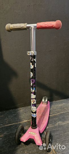 Самокат Mini micro