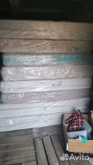 Матрас хоум слип Бейс (Home Sleep Base)