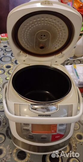 Мультиварка redmond