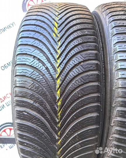 Michelin Alpin 5 205/55 R17 95V
