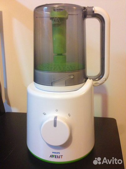 Philips Avent пароварка-блендер