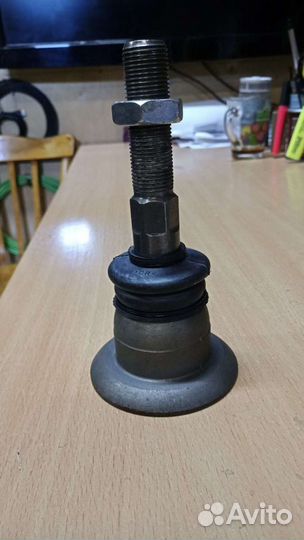 Опора шаровая Mercedes S-Class 79) 91. optimal G36