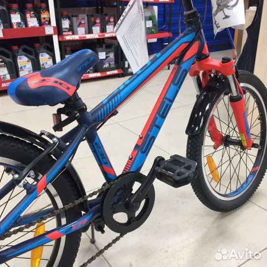 Детский велосипед бу 20