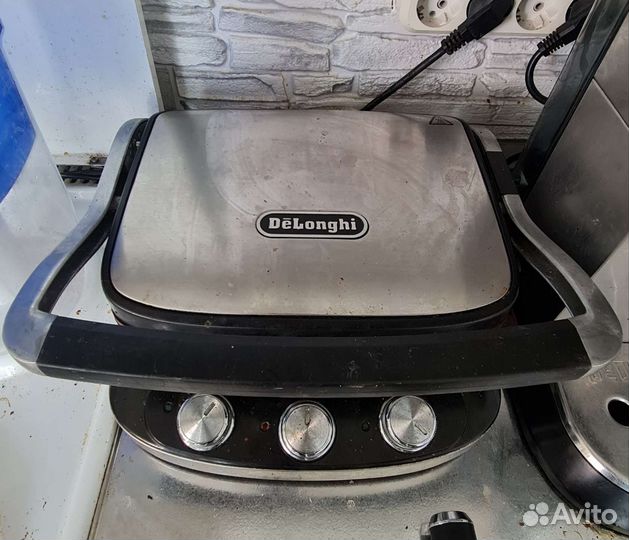 Гриль Delonghi CGH 912