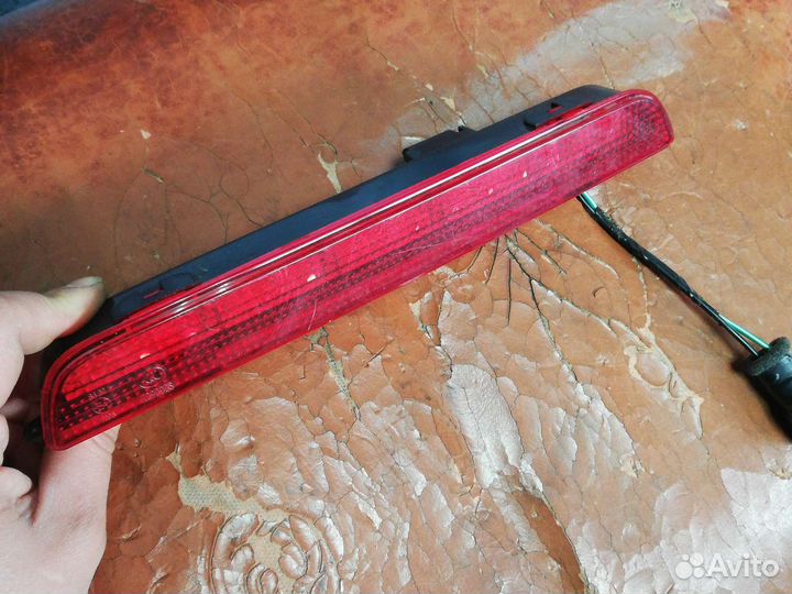 Фонарь стоп сигнал Джили Эмгранд EC-7