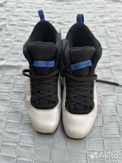 Ботинки для беговых лыж fischer 42