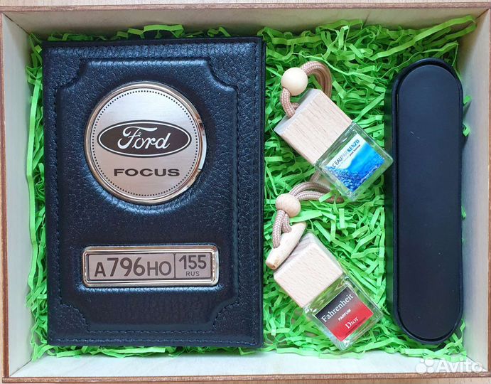 Обложка для паспорта