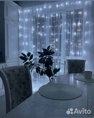 Гирлянда светодиодная